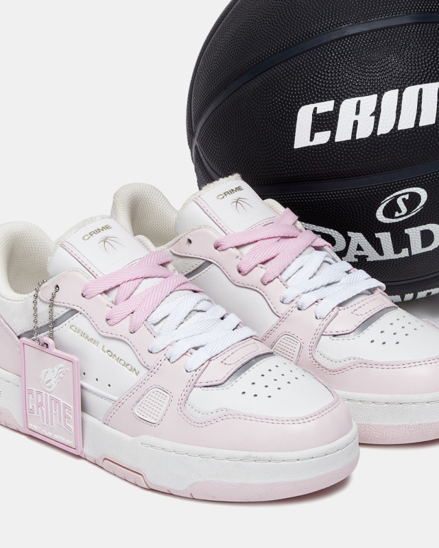 OFF COURT OG BABY PINK