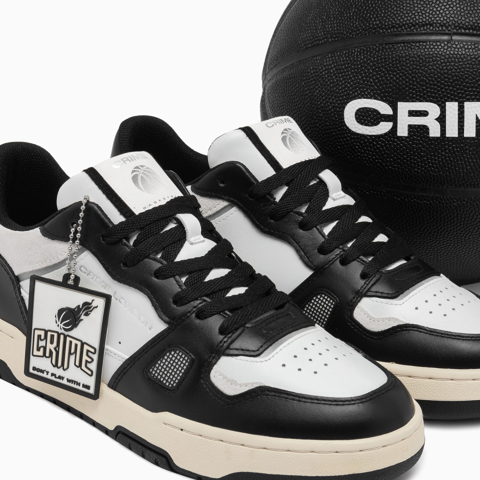 CRIME LONDON: OFF COURT OG BLACK VENOM