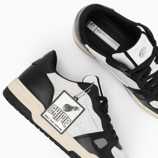OFF COURT OG BLACK VENOM