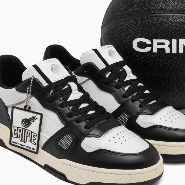 OFF COURT OG BLACK VENOM