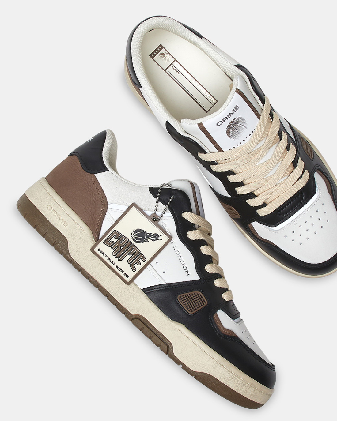 CRIME LONDON: OFF COURT OG CHOCO CREAM