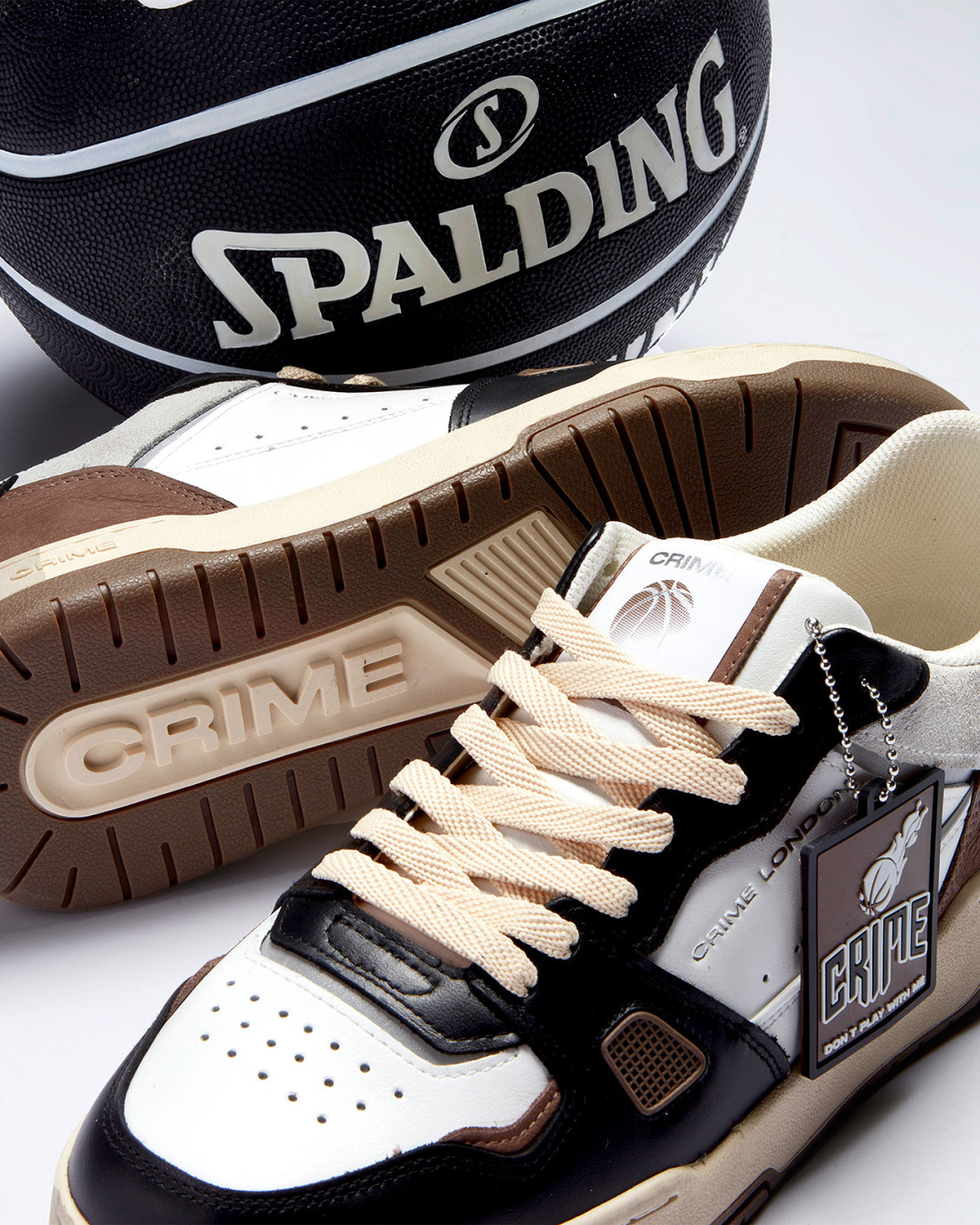 CRIME LONDON: OFF COURT OG CHOCO CREAM