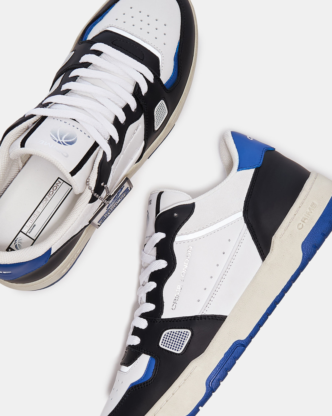 CRIME LONDON: OFF COURT OG ELECTRIC BLUE