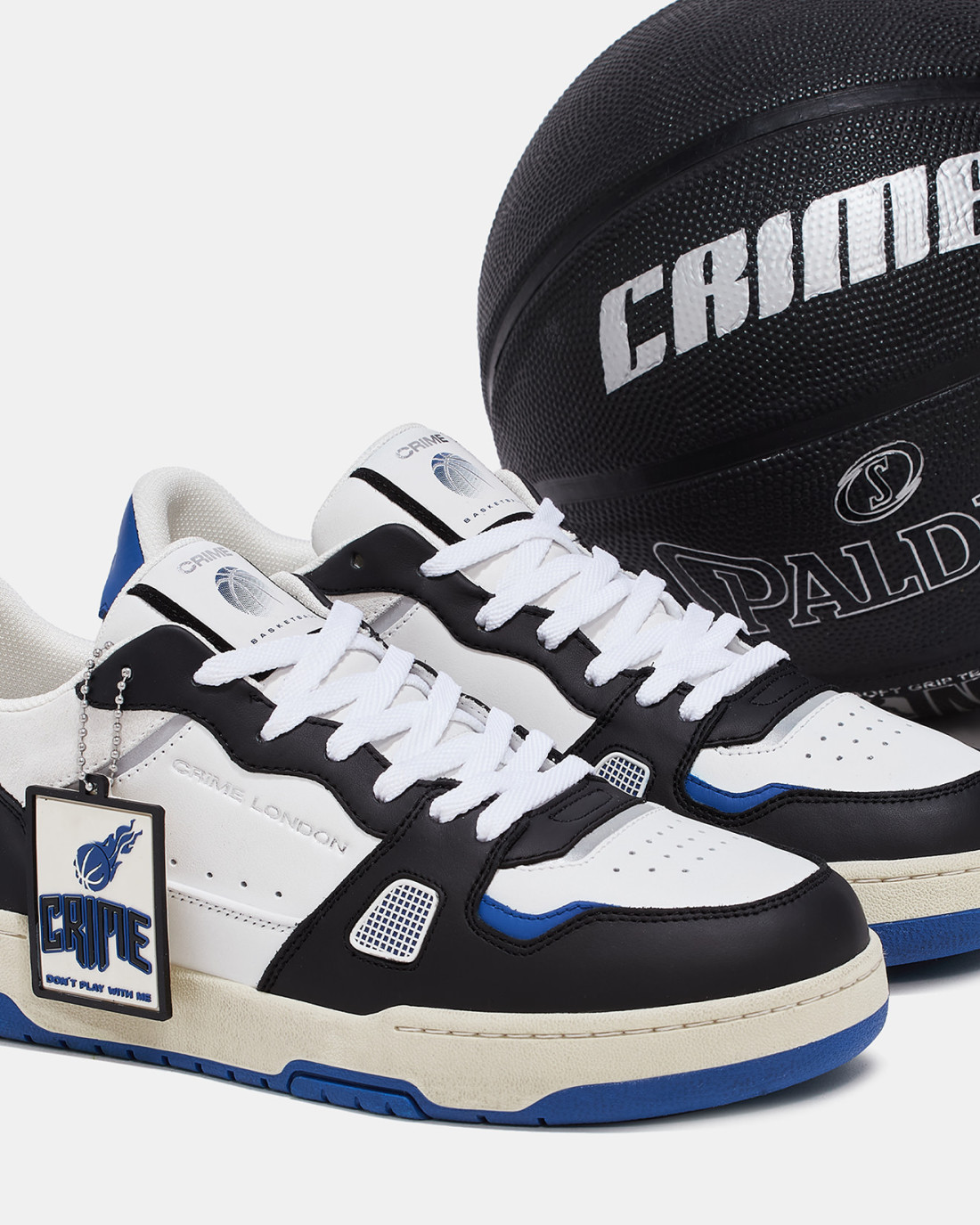 CRIME LONDON: OFF COURT OG ELECTRIC BLUE