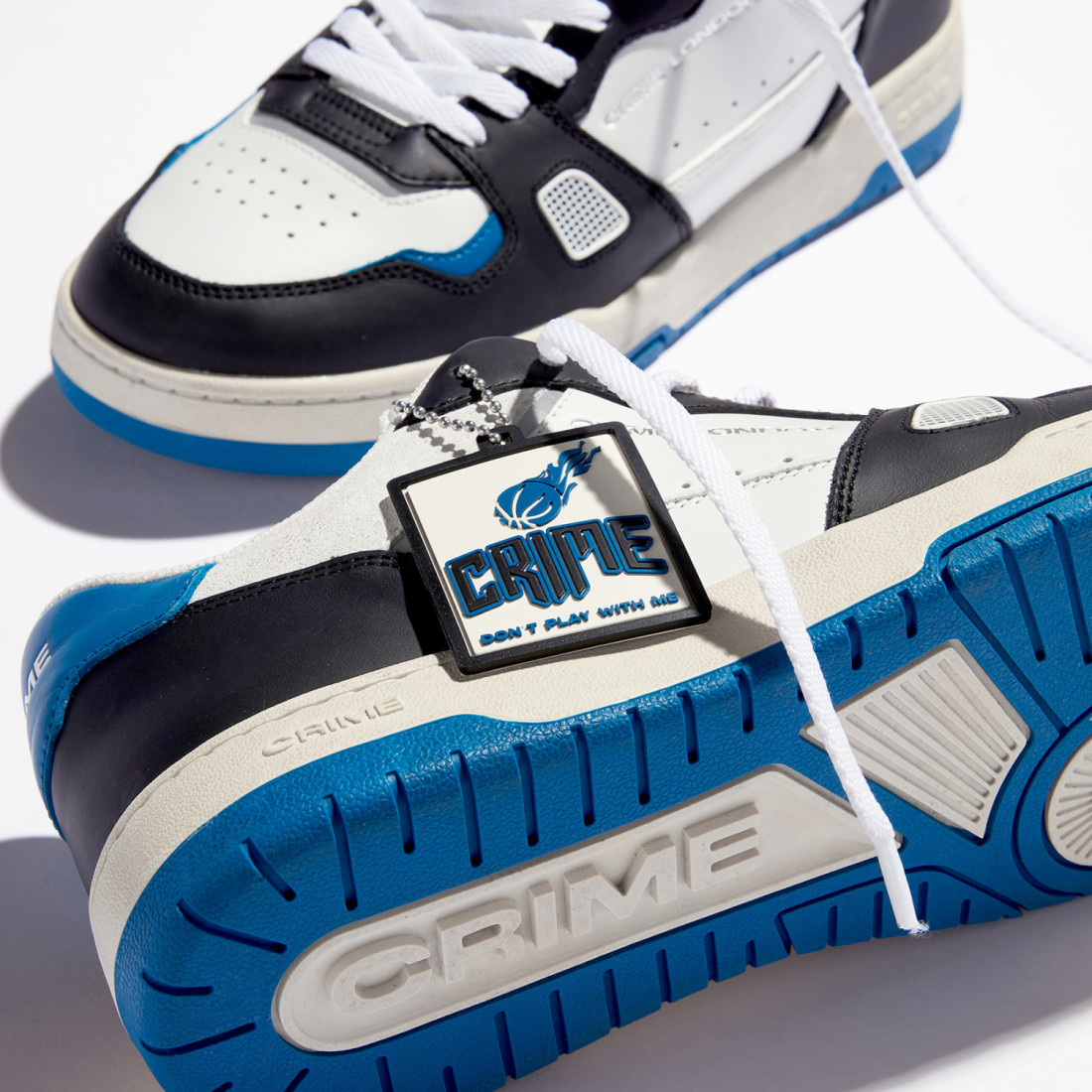 CRIME LONDON: OFF COURT OG ELECTRIC BLUE