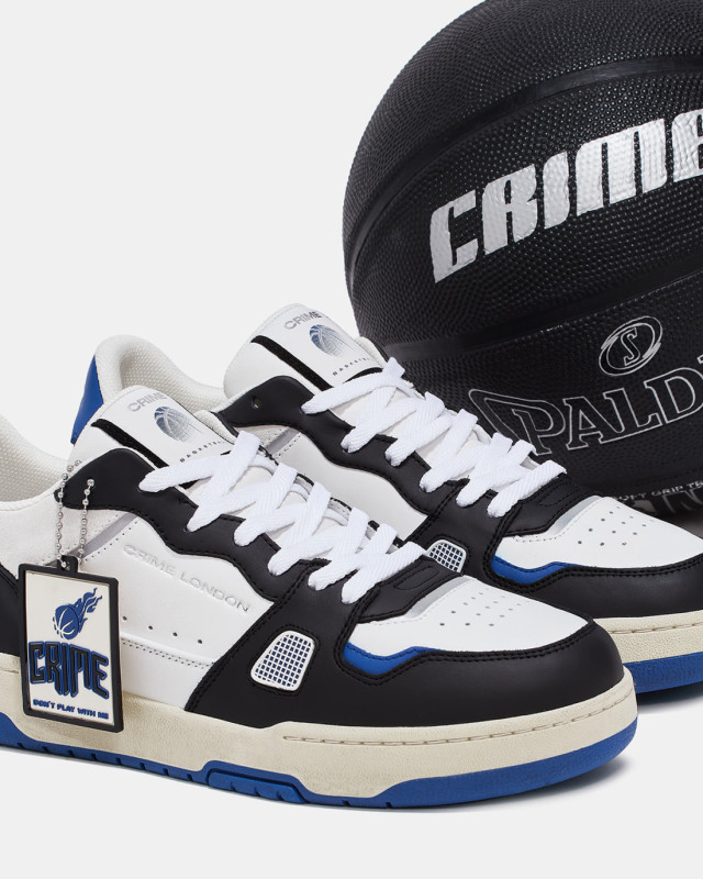 OFF COURT OG ELECTRIC BLUE