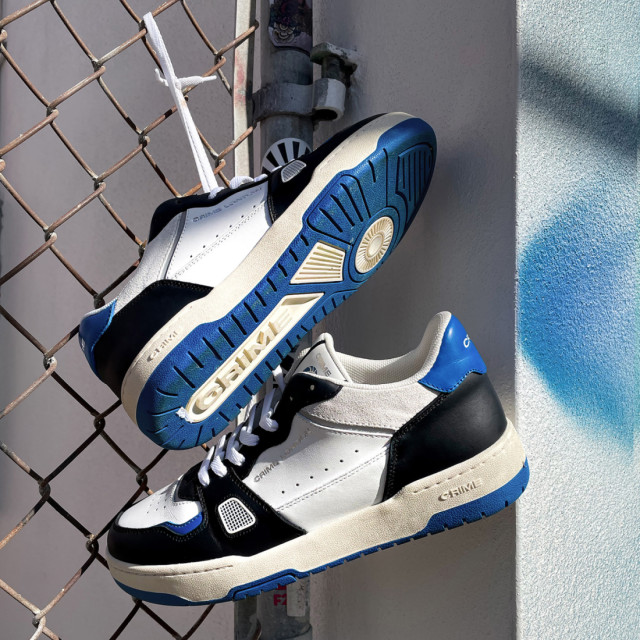 OFF COURT OG ELECTRIC BLUE