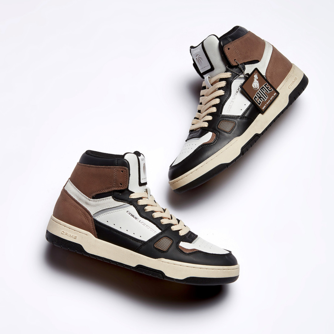 CRIME LONDON: OFF COURT OG HIGH CHOCO CREAM
