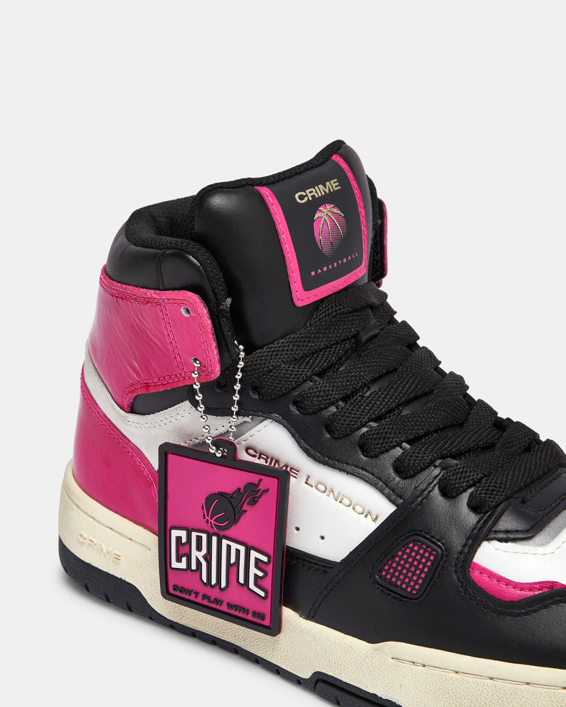 CRIME LONDON: OFF COURT OG HIGH LETHAL PINK