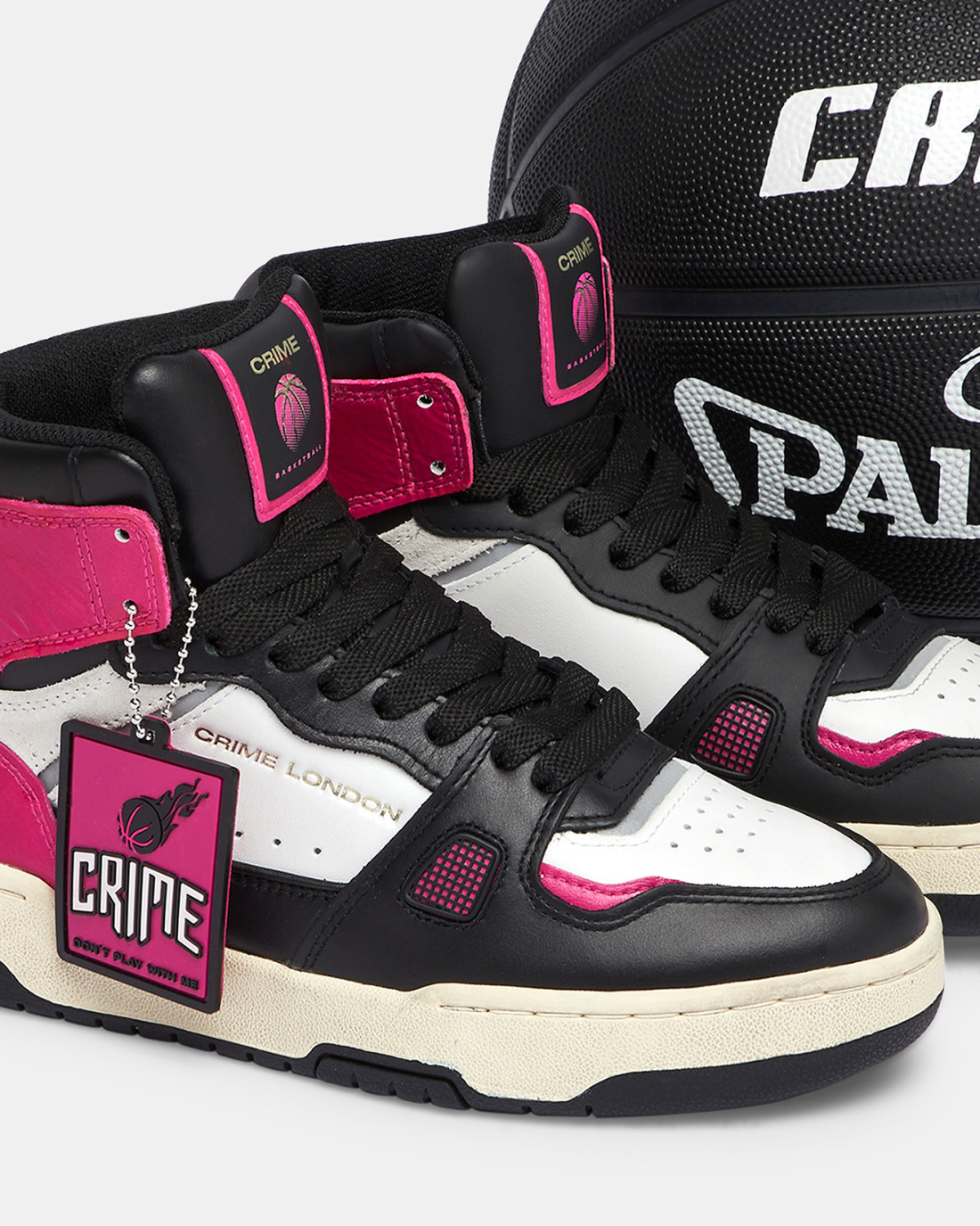 CRIME LONDON: OFF COURT OG HIGH LETHAL PINK