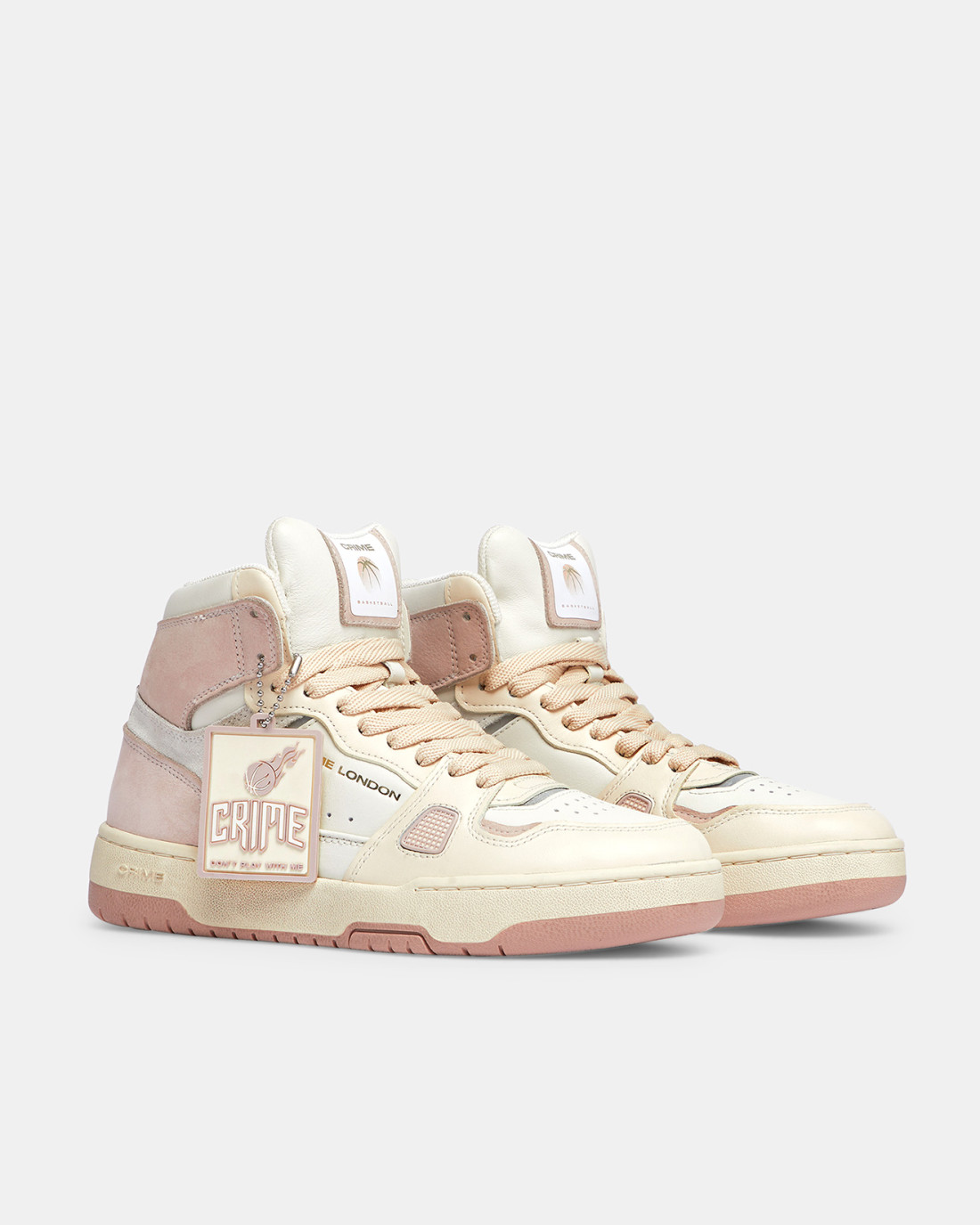 CRIME LONDON: OFF COURT OG HIGH STRAWBERRY CREAM