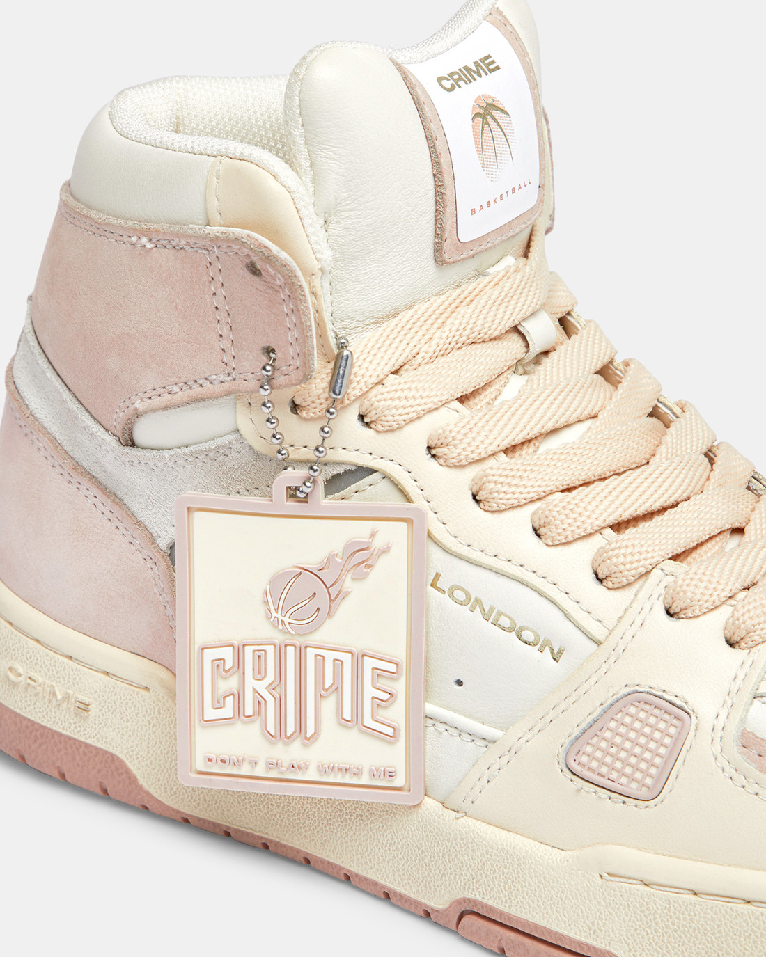 CRIME LONDON: OFF COURT OG HIGH STRAWBERRY CREAM