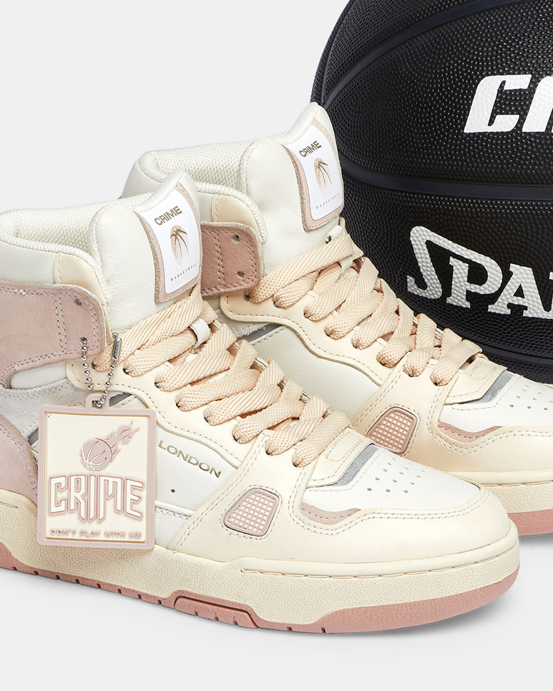 CRIME LONDON: OFF COURT OG HIGH STRAWBERRY CREAM