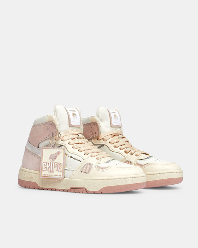 OFF COURT OG HIGH STRAWBERRY CREAM