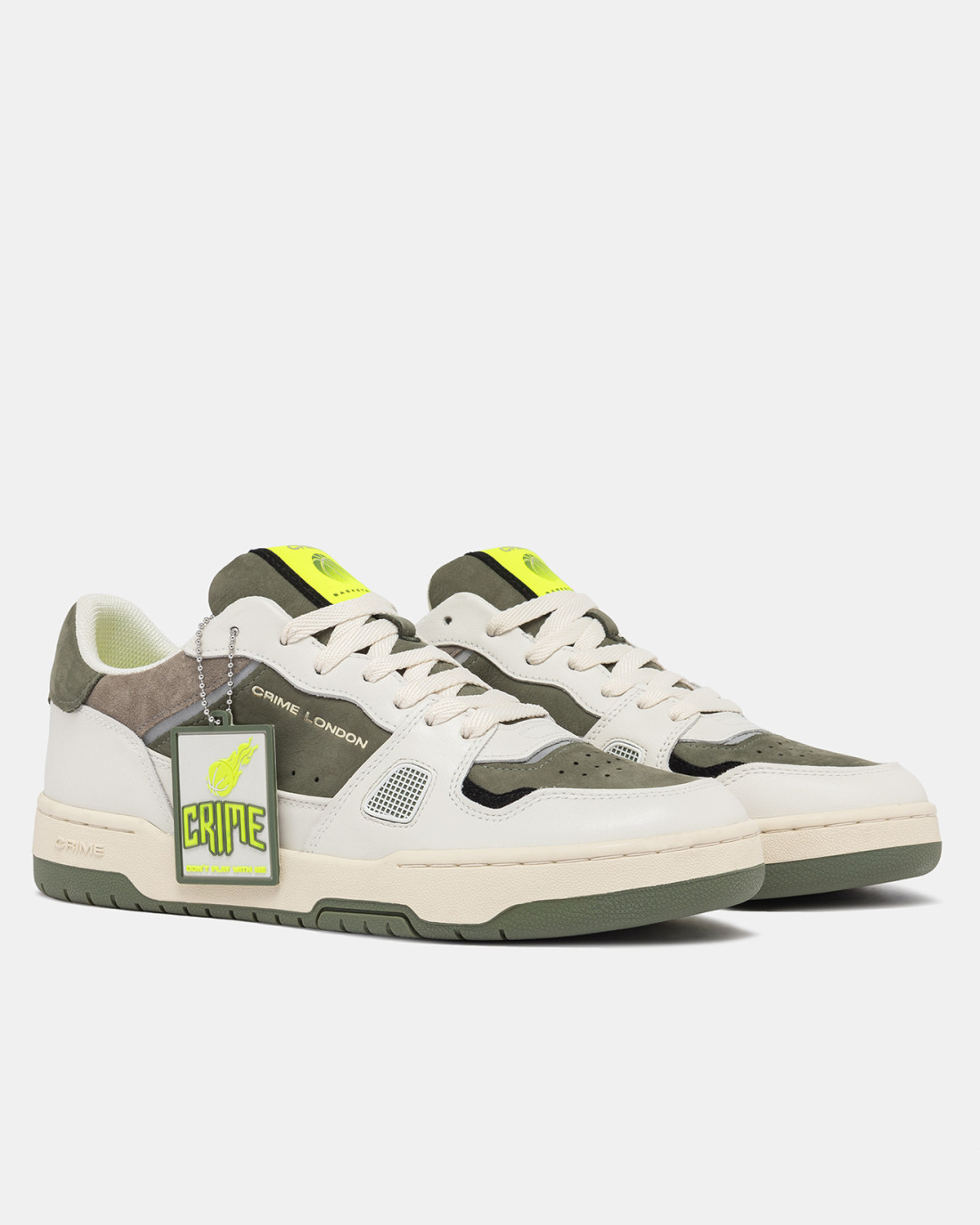 CRIME LONDON: OFF COURT OG KIWI GREEN