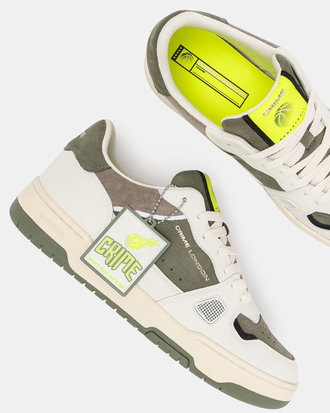 CRIME LONDON: OFF COURT OG KIWI GREEN