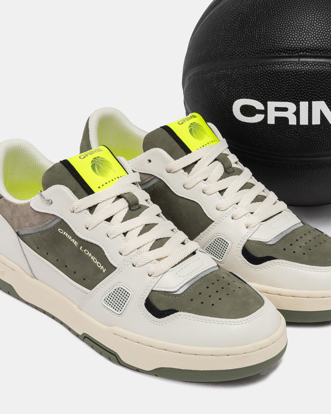 CRIME LONDON: OFF COURT OG KIWI GREEN
