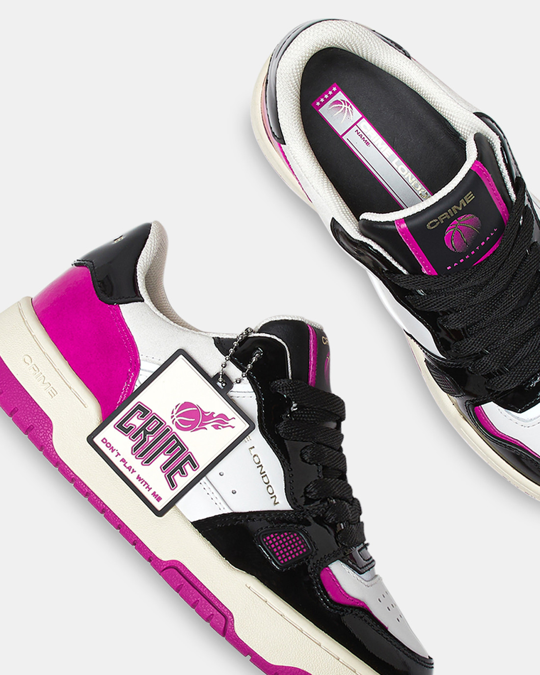 CRIME LONDON: OFF COURT OG LETHAL PINK