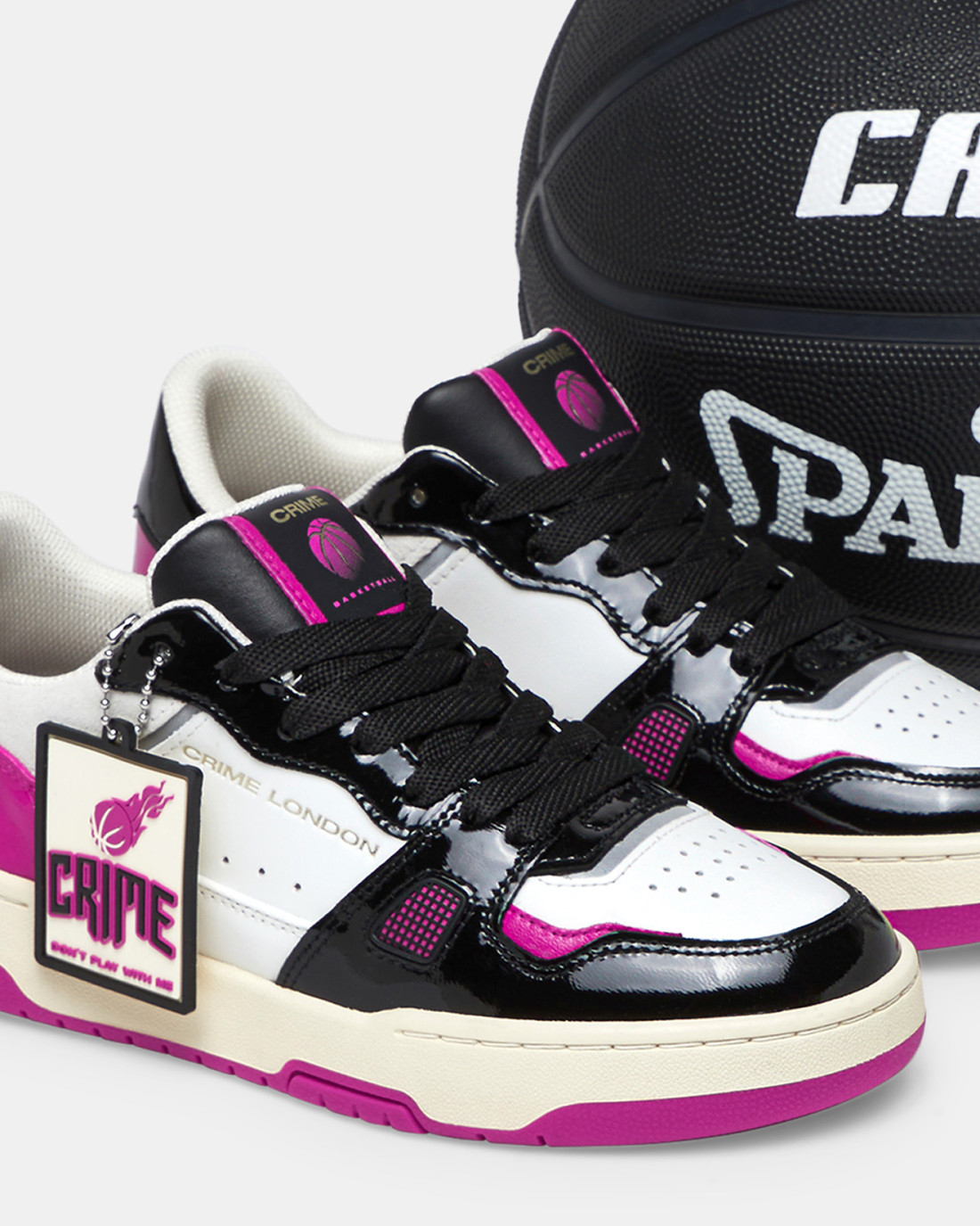 CRIME LONDON: OFF COURT OG LETHAL PINK