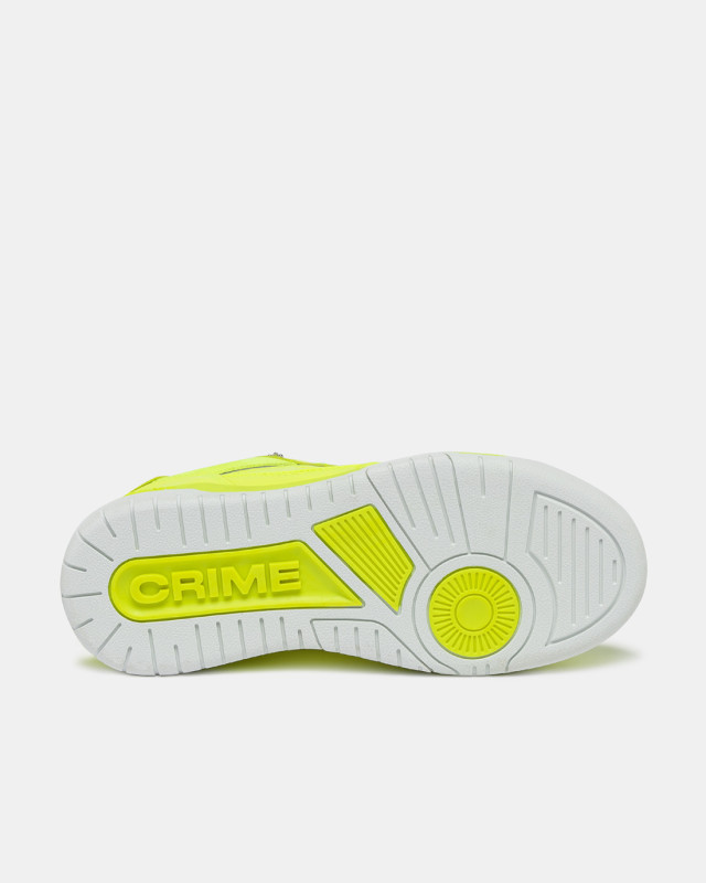 OFF COURT OG NEON YELLOW