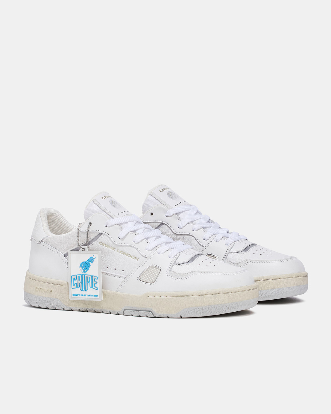 CRIME LONDON: OFF COURT OG OFF WHITE
