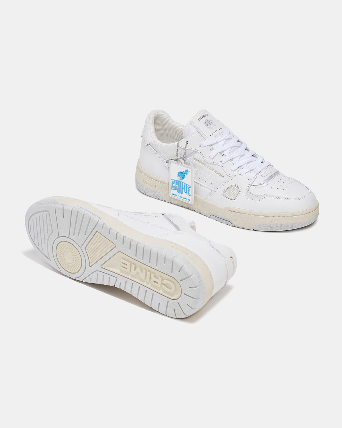 CRIME LONDON: OFF COURT OG OFF WHITE