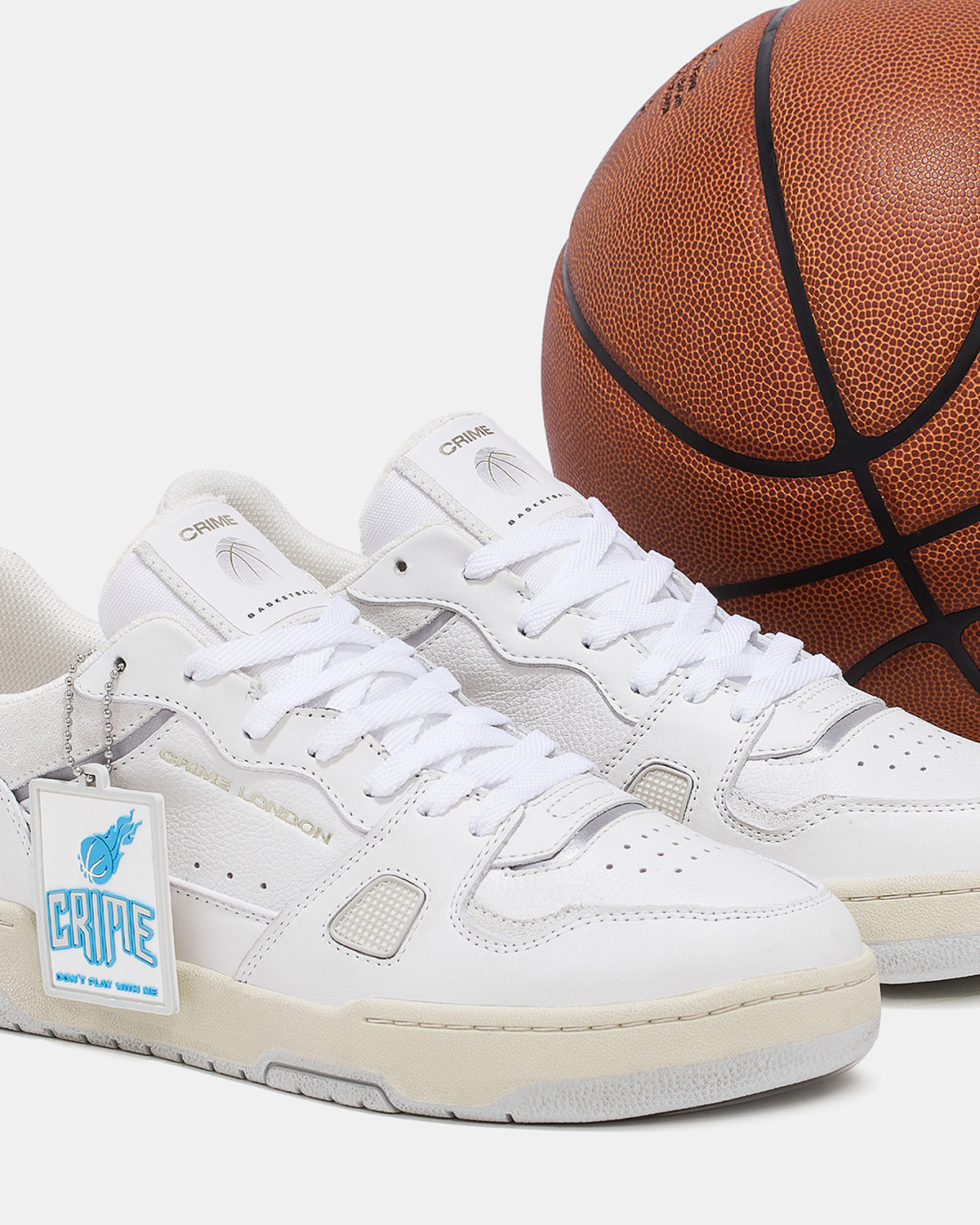 CRIME LONDON: OFF COURT OG OFF WHITE