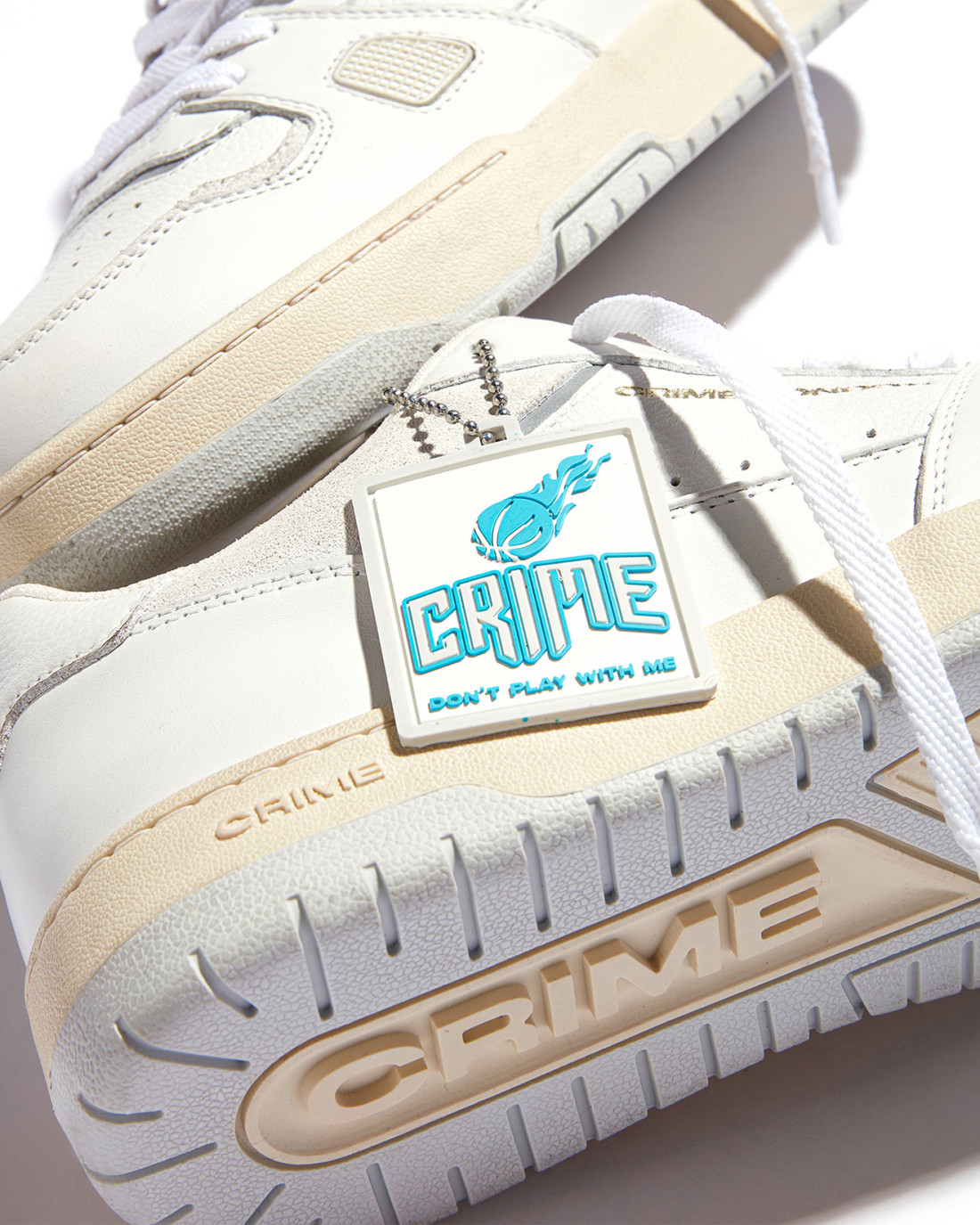 CRIME LONDON: OFF COURT OG OFF WHITE