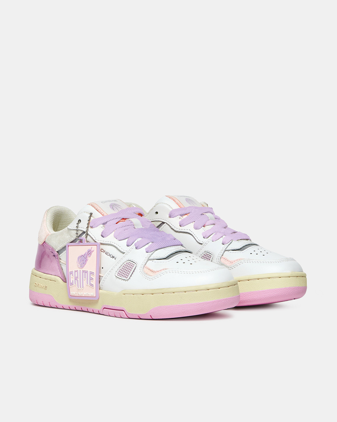 CRIME LONDON: OFF COURT OG PINK ME UP