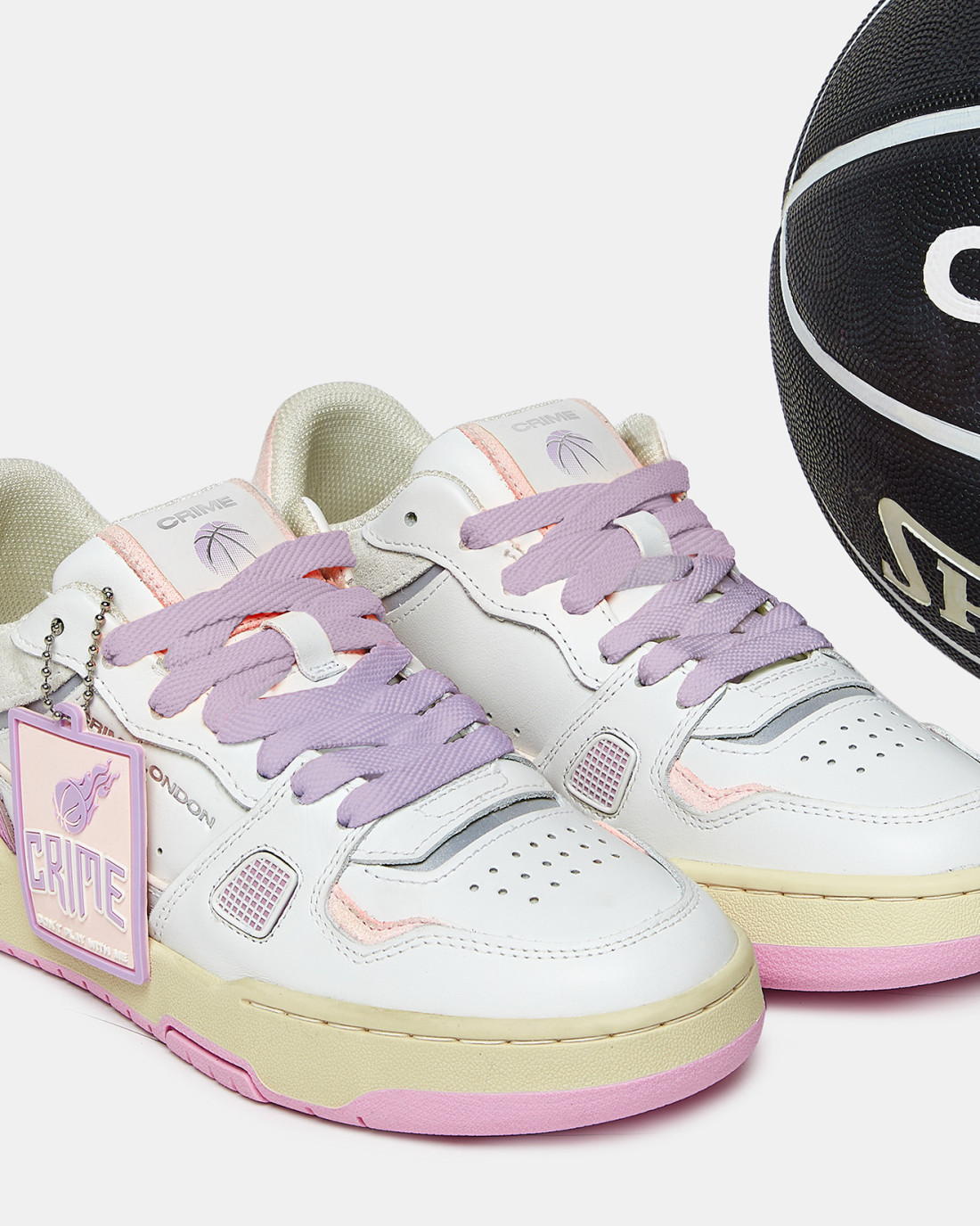 CRIME LONDON: OFF COURT OG PINK ME UP