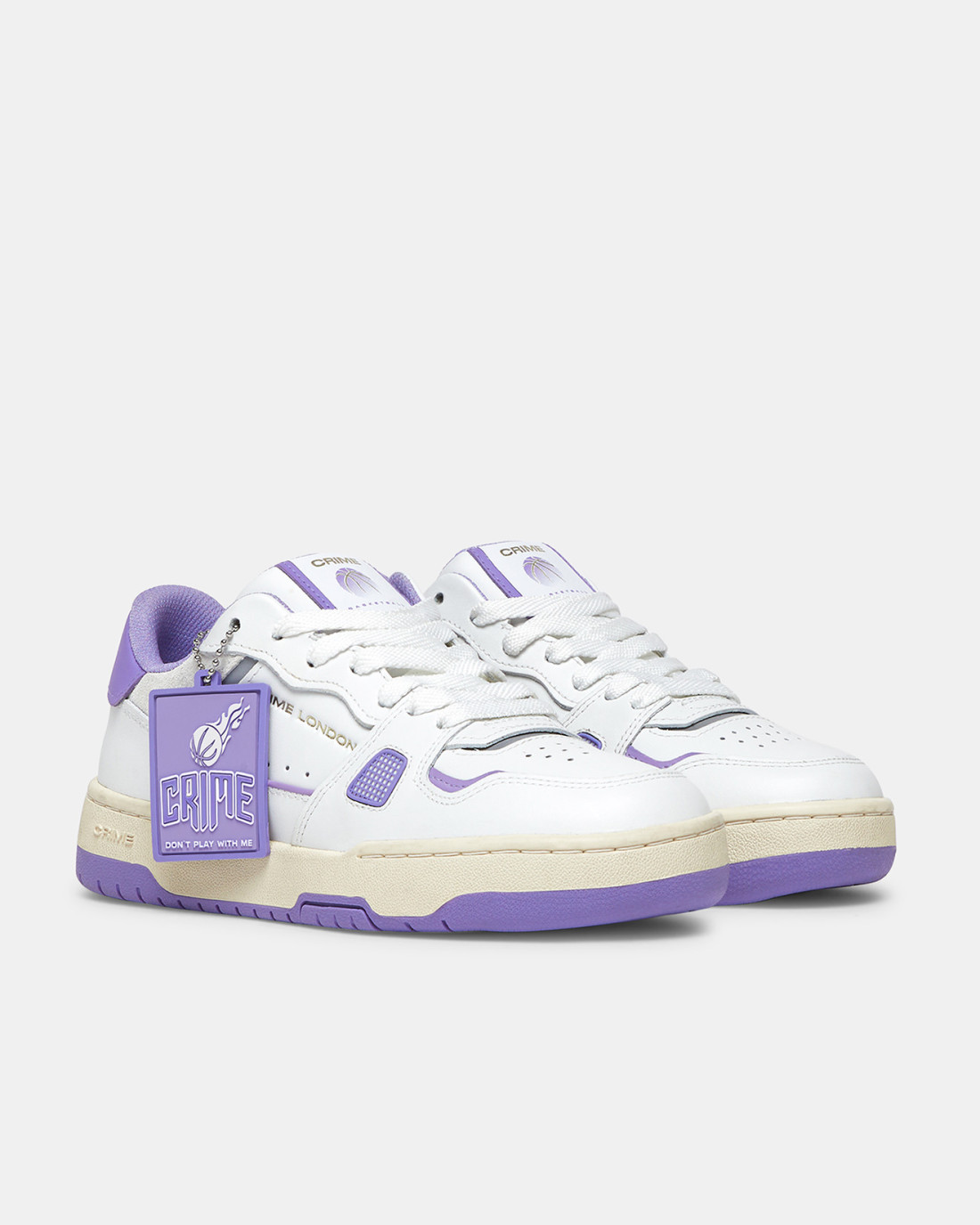 CRIME LONDON: OFF COURT OG RUSH VIOLET