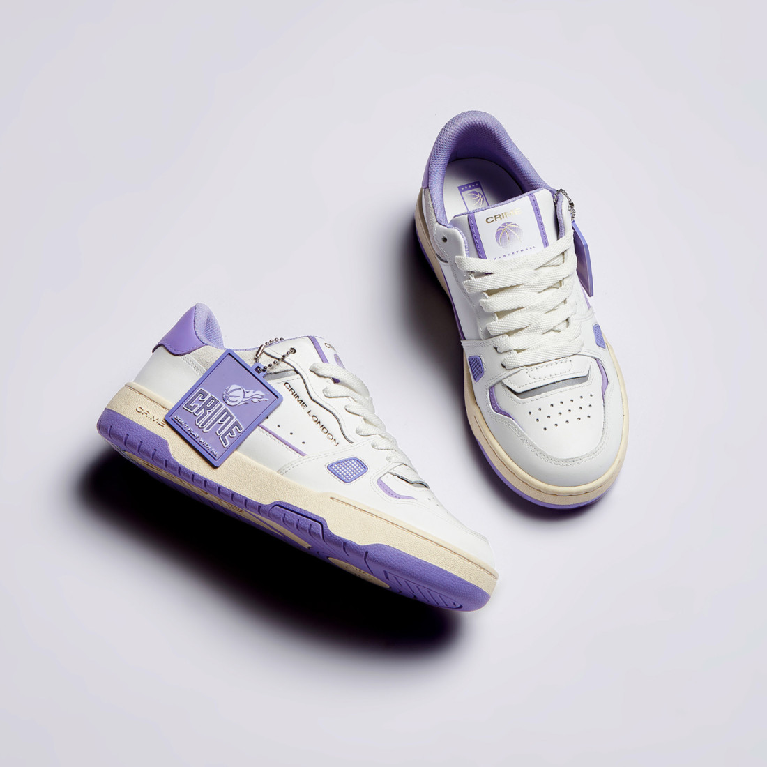 CRIME LONDON: OFF COURT OG RUSH VIOLET