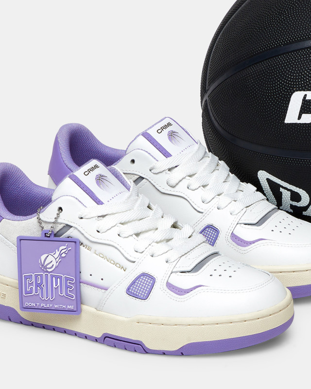 OFF COURT OG RUSH VIOLET