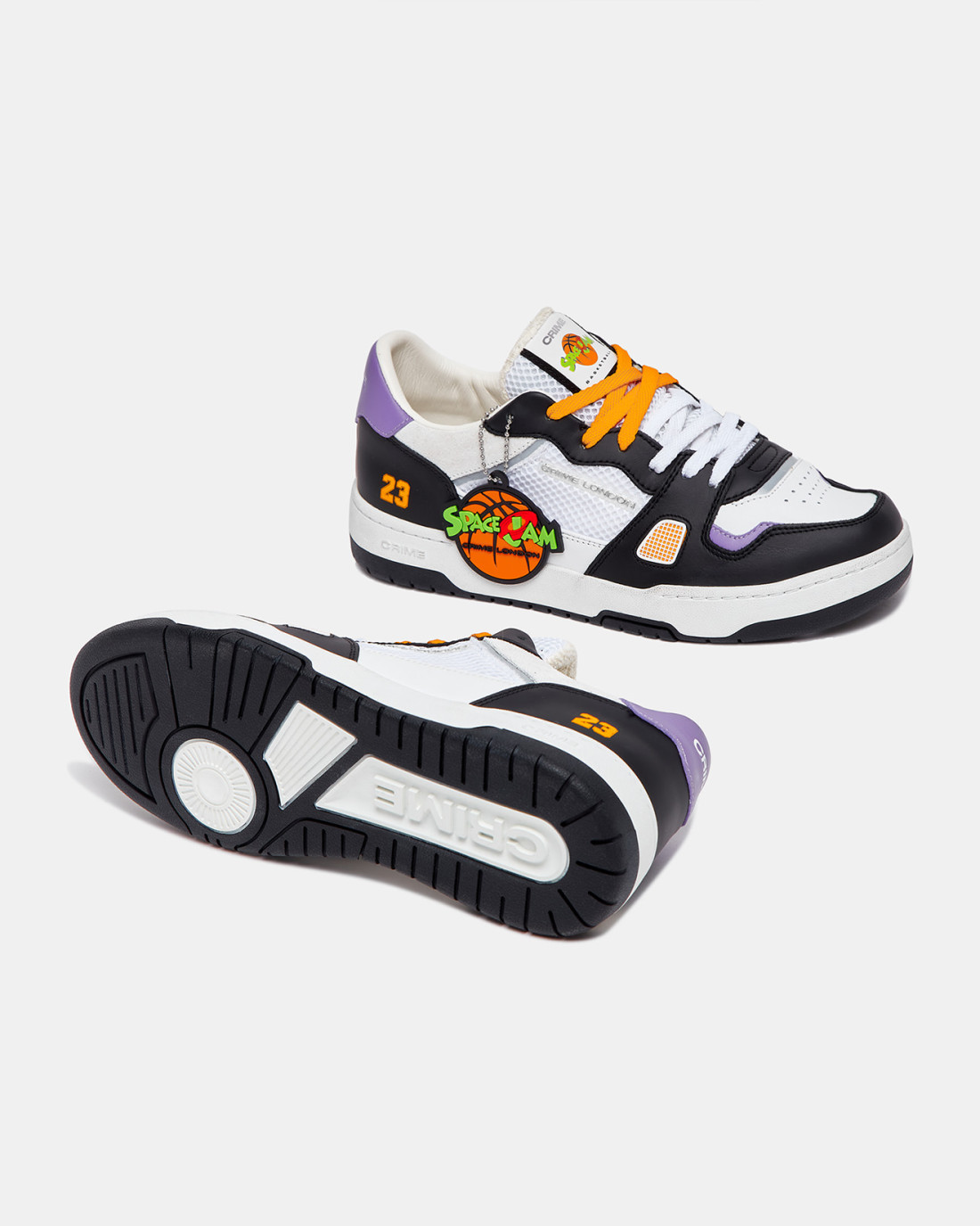 CRIME LONDON: OFF COURT OG SPACE JAM
