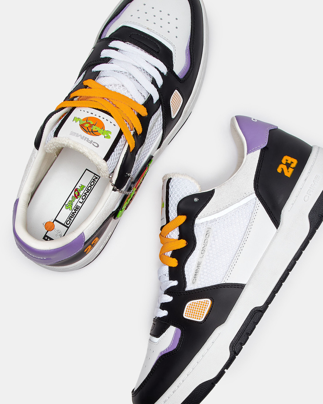 CRIME LONDON: OFF COURT OG SPACE JAM