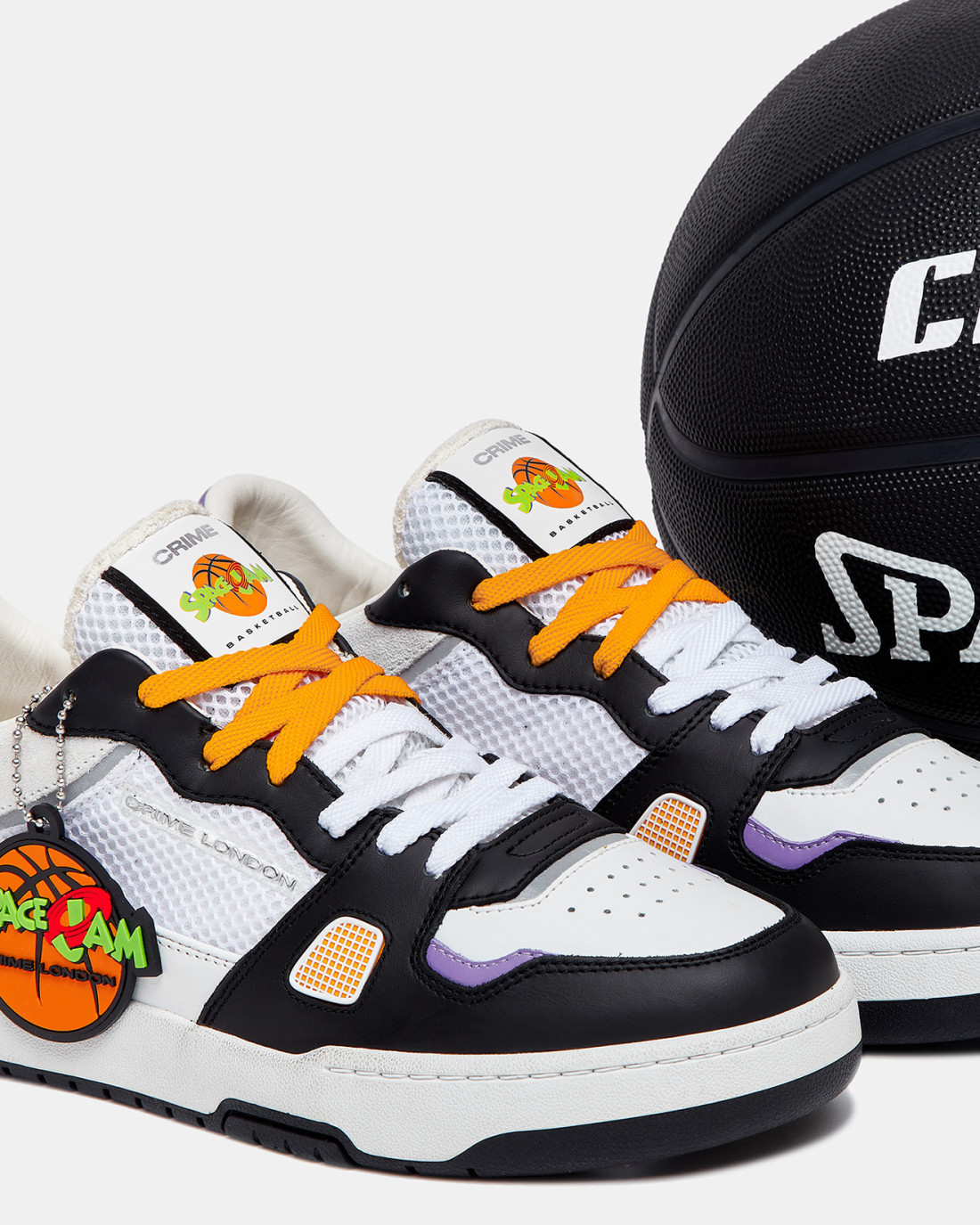 CRIME LONDON: OFF COURT OG SPACE JAM