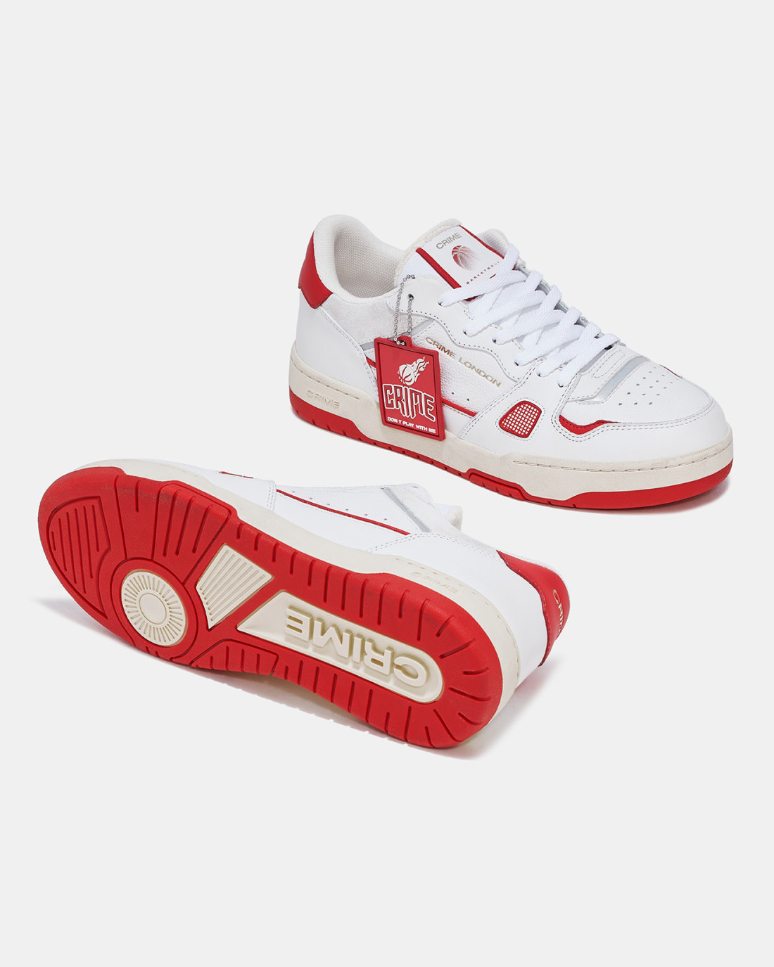 CRIME LONDON: OFF COURT OG SPORT RED