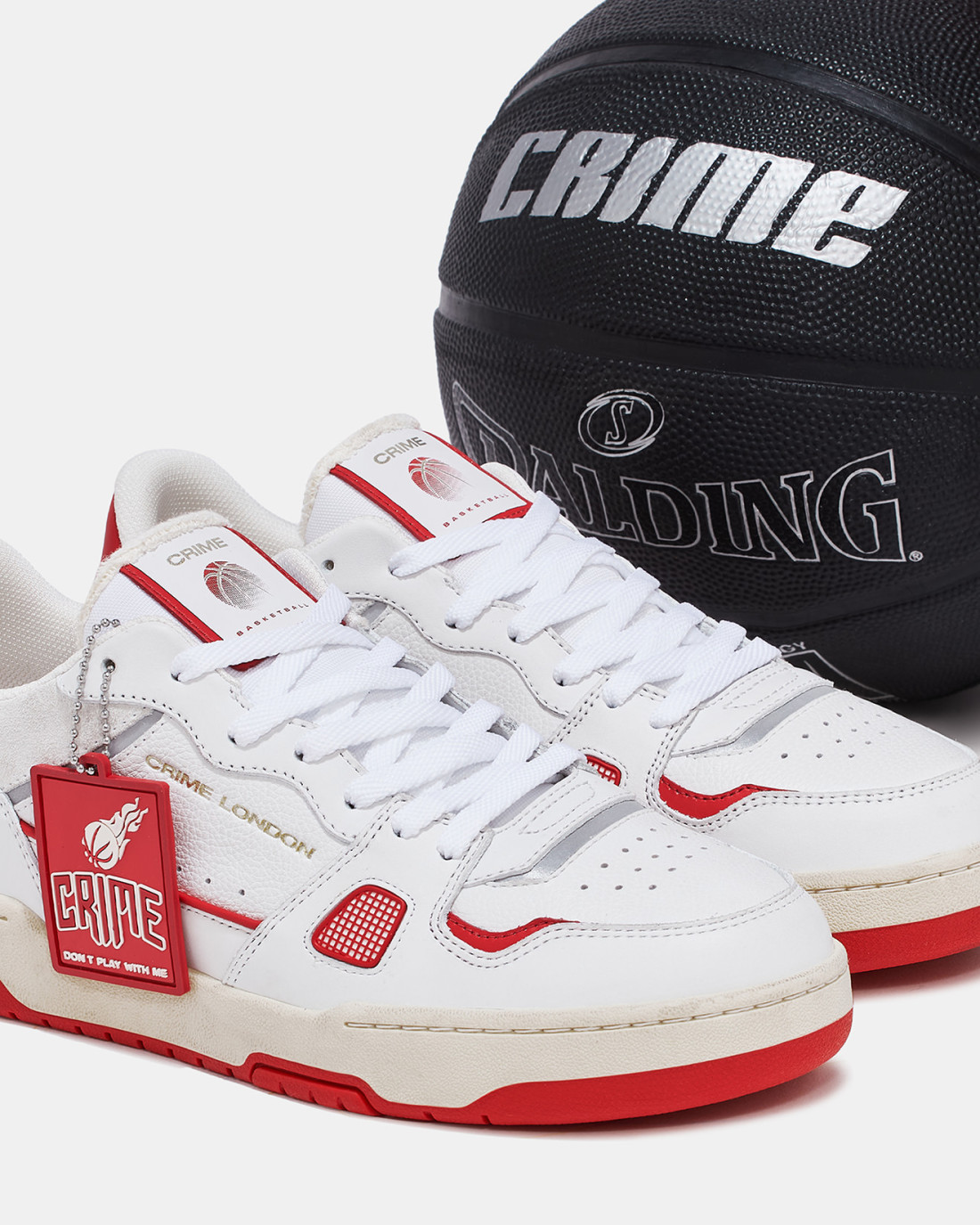 CRIME LONDON: OFF COURT OG SPORT RED