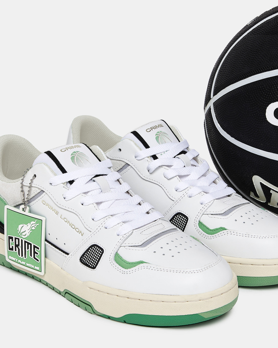CRIME LONDON: OFF COURT OG TURBO GREEN