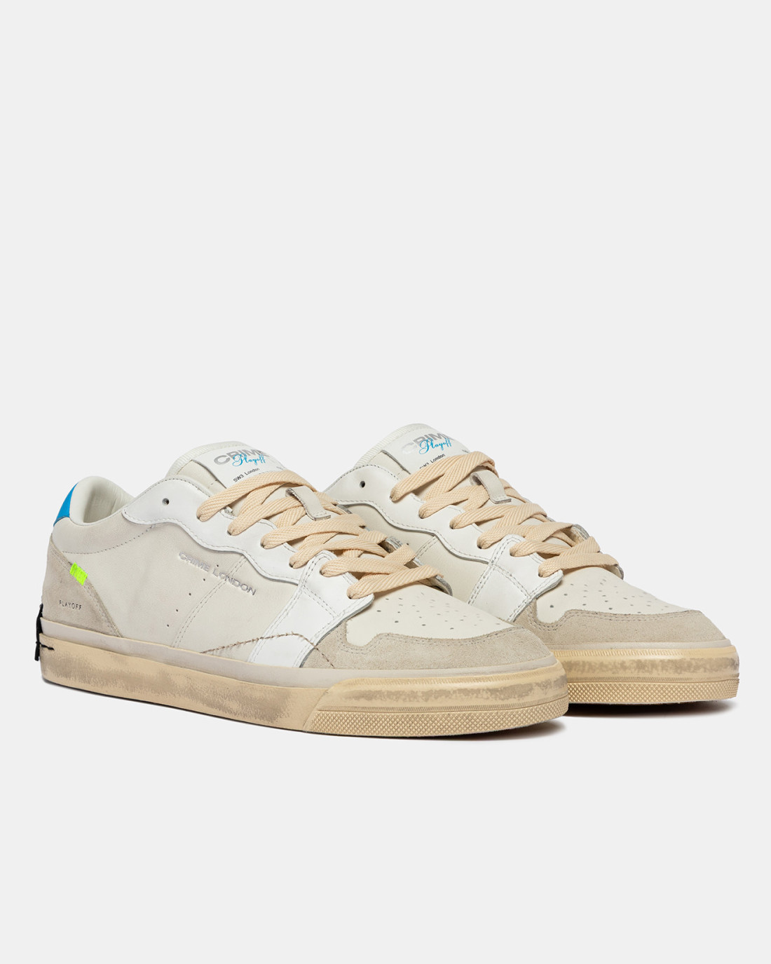 CRIME LONDON: PLAYOFF BABY BLUE