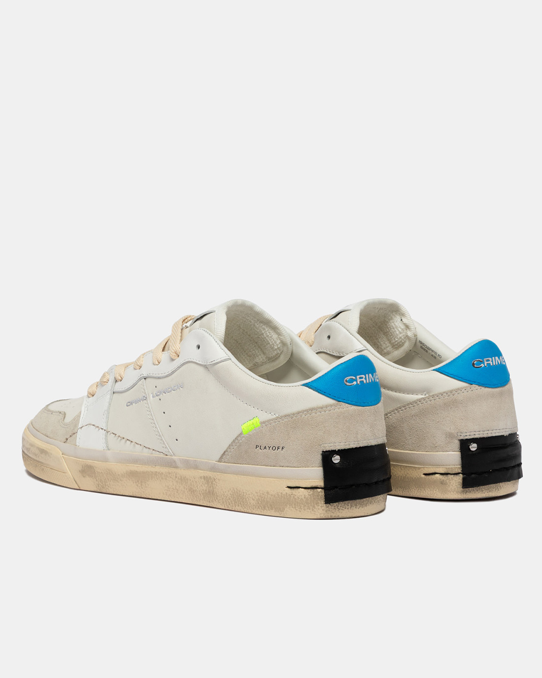 CRIME LONDON: PLAYOFF BABY BLUE