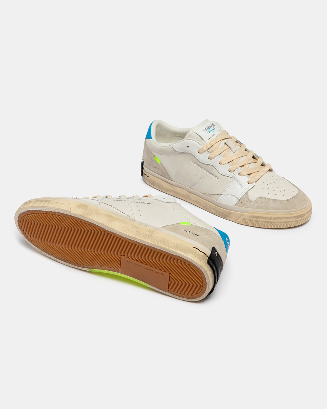 CRIME LONDON: PLAYOFF BABY BLUE