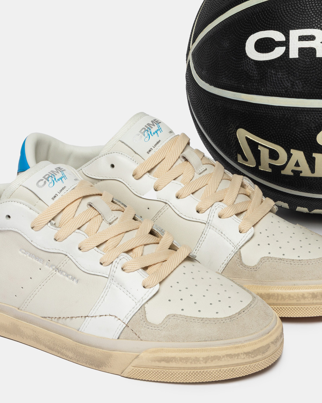 CRIME LONDON: PLAYOFF BABY BLUE