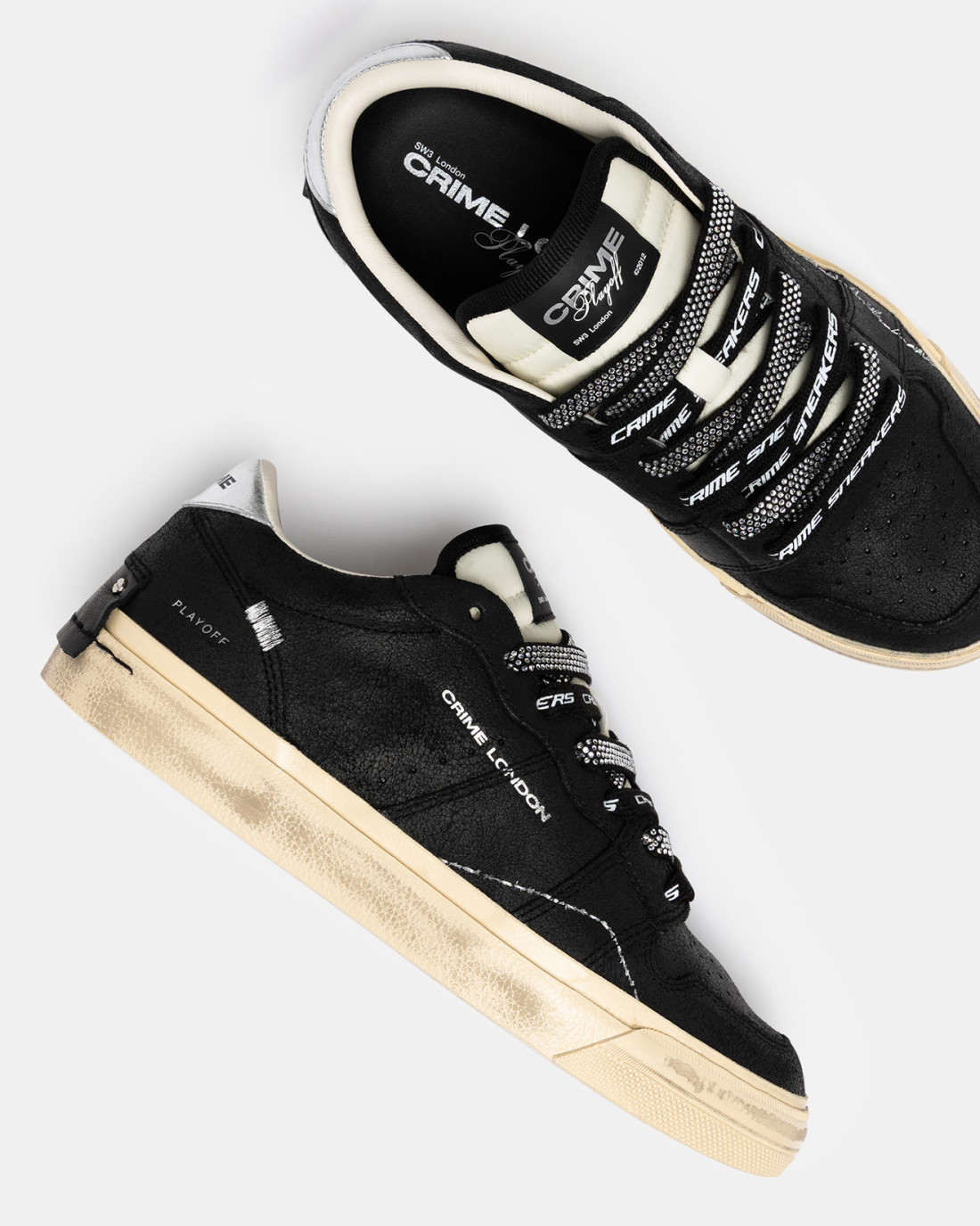 CRIME LONDON: PLAYOFF BACK TO BLACK