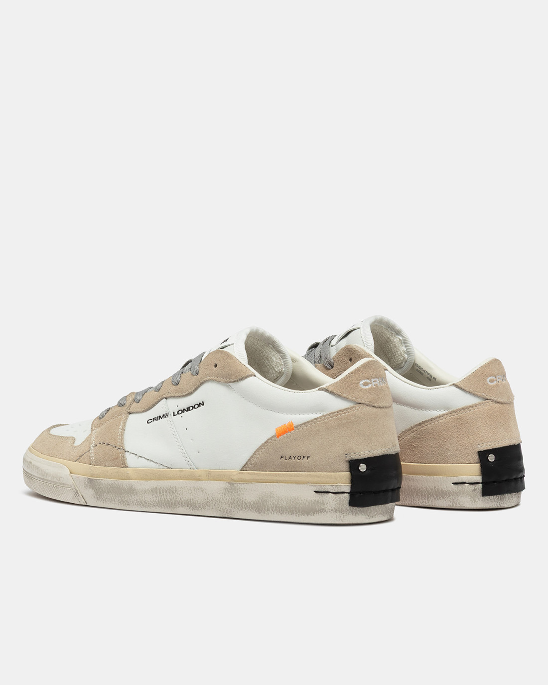 CRIME LONDON: PLAYOFF DUSTY DESERT