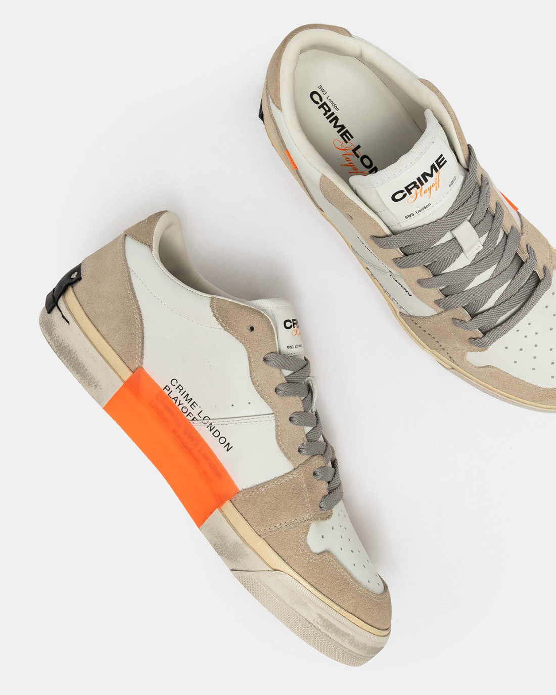 CRIME LONDON: PLAYOFF DUSTY DESERT