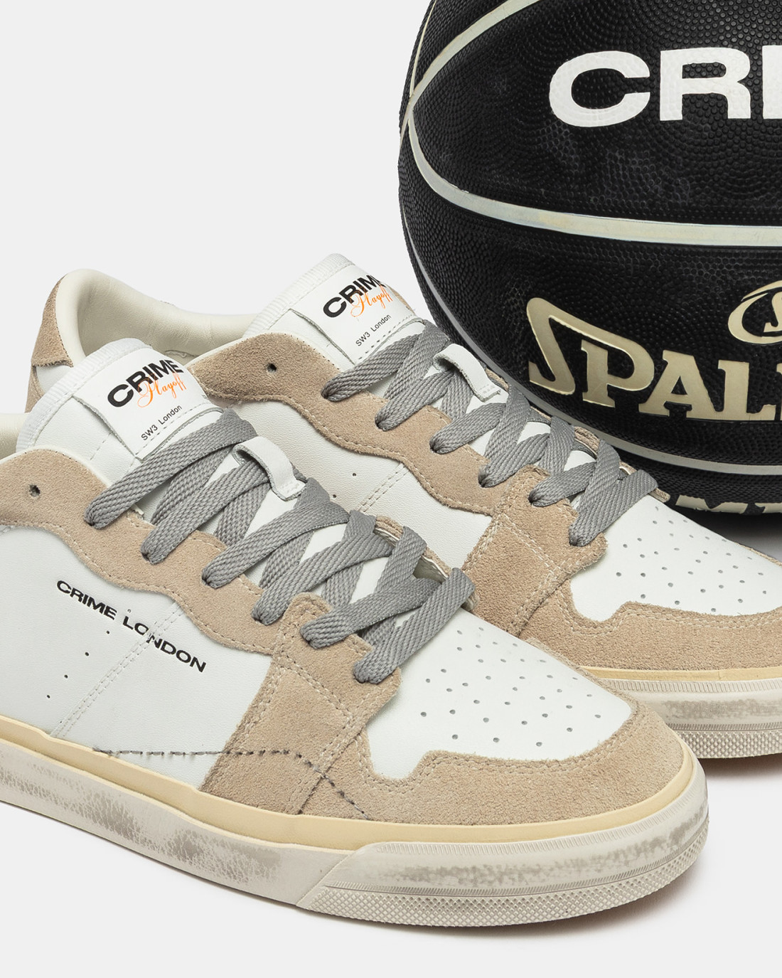 CRIME LONDON: PLAYOFF DUSTY DESERT