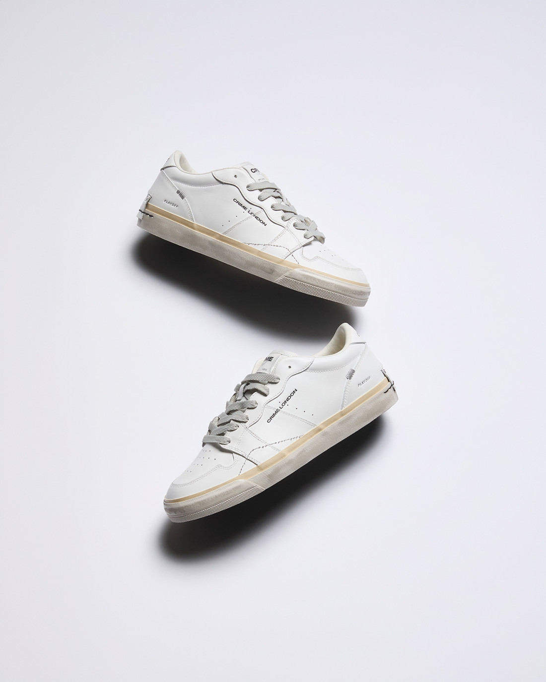 CRIME LONDON: PLAYOFF ICE COURT