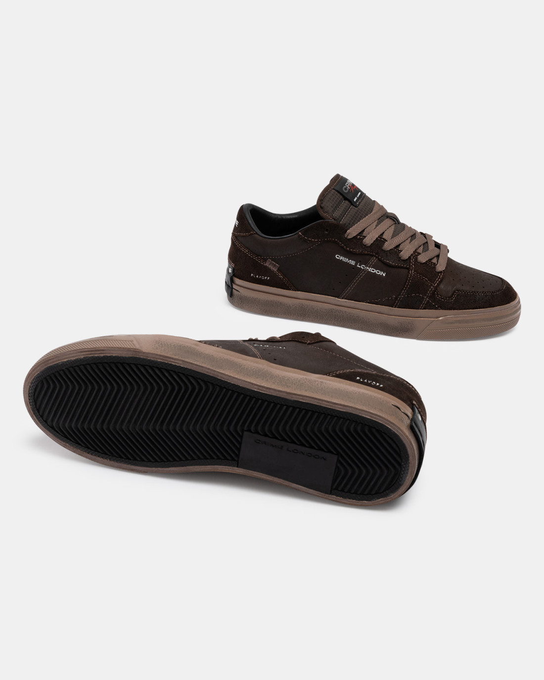 CRIME LONDON: PLAYOFF SADDLE BROWN