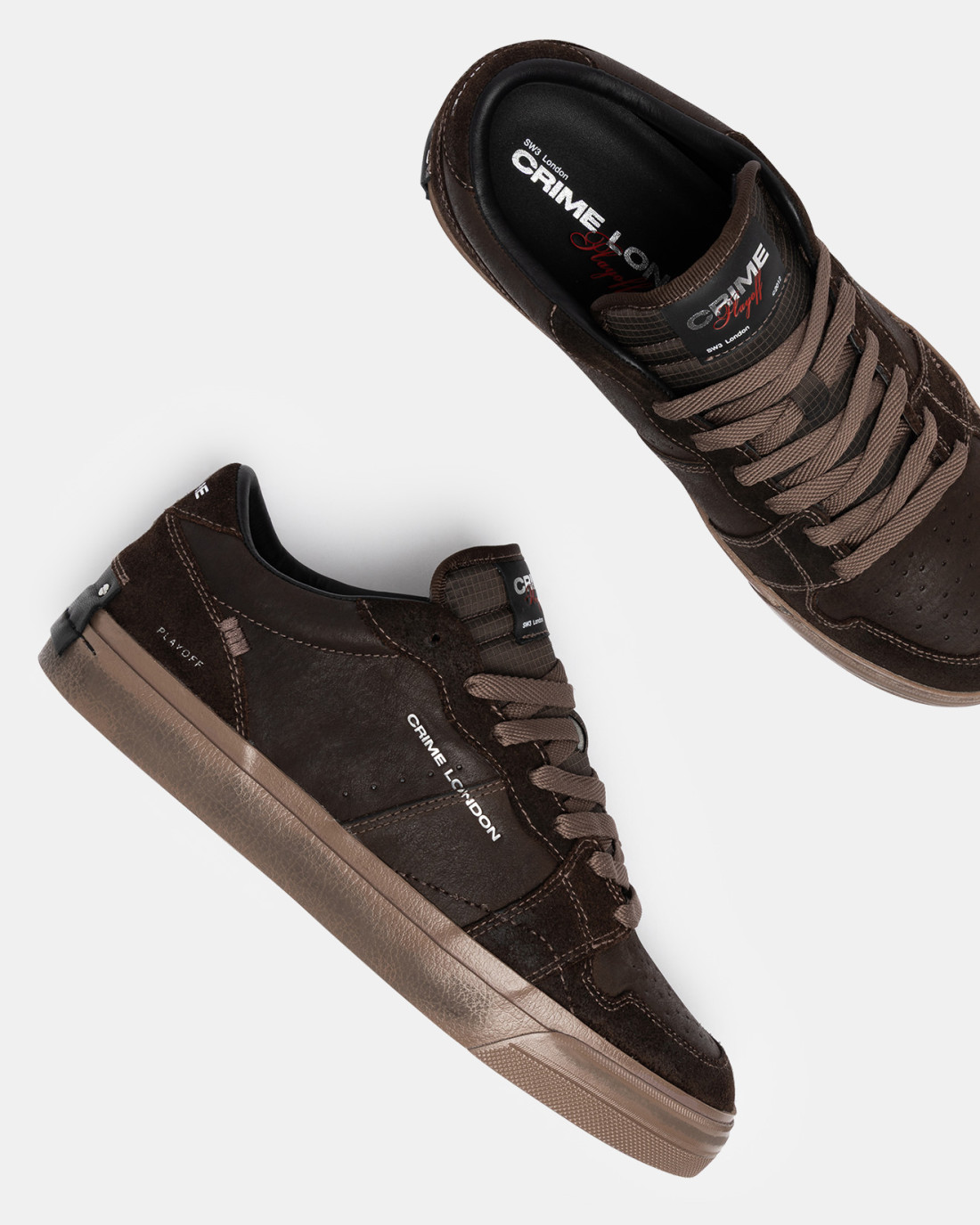 CRIME LONDON: PLAYOFF SADDLE BROWN